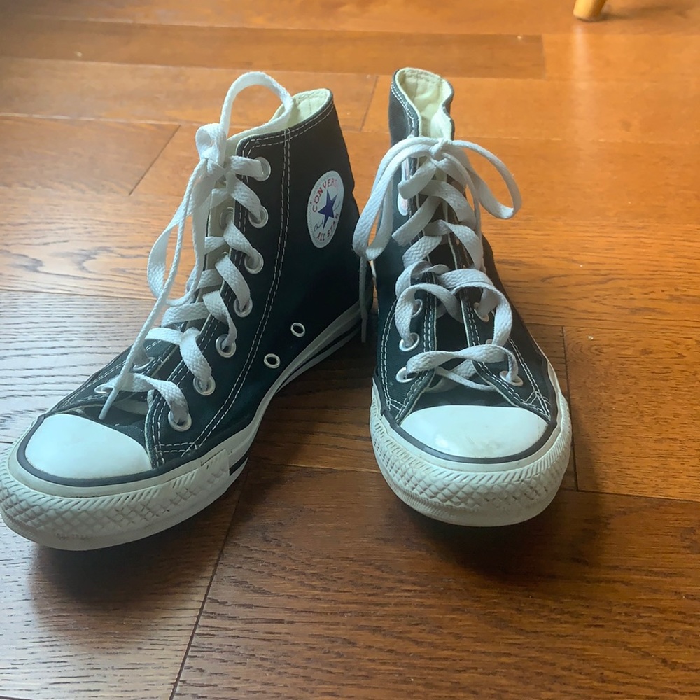 High Top Converse